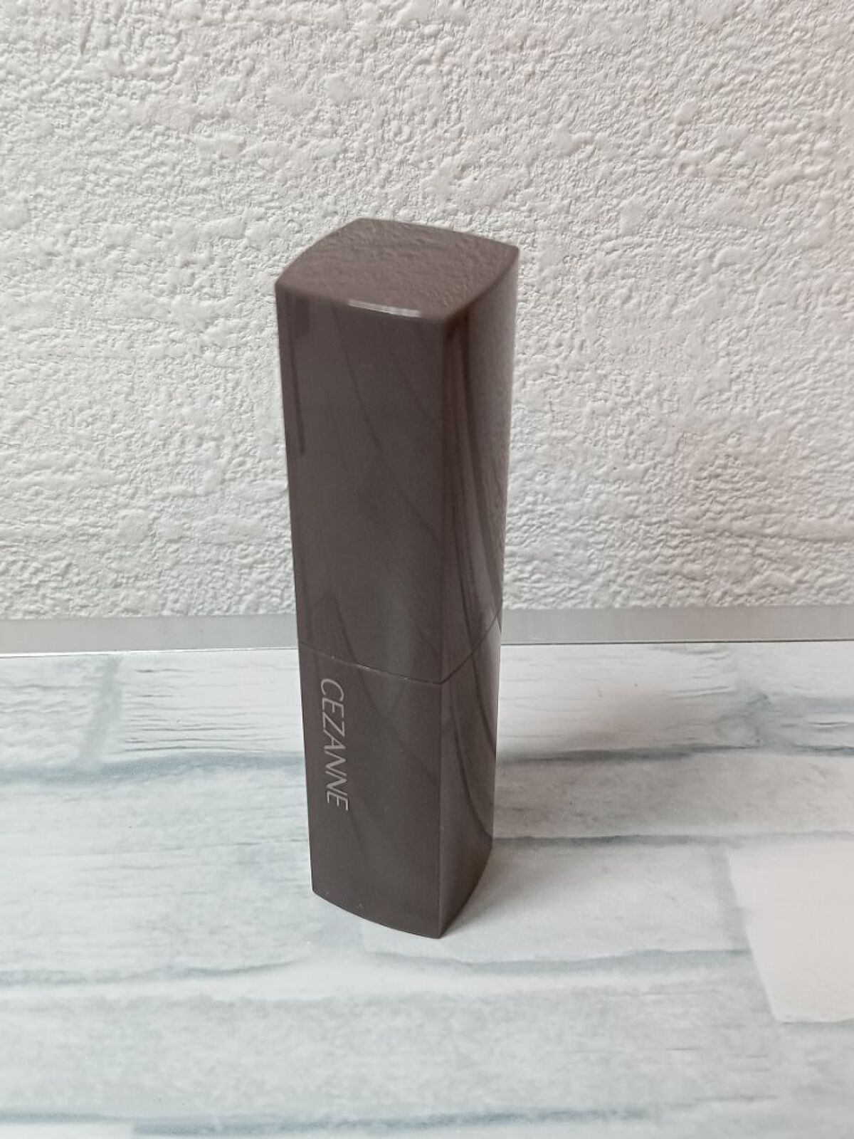 リップカラーシールド/CEZANNE/口紅を使ったクチコミ（1枚目）