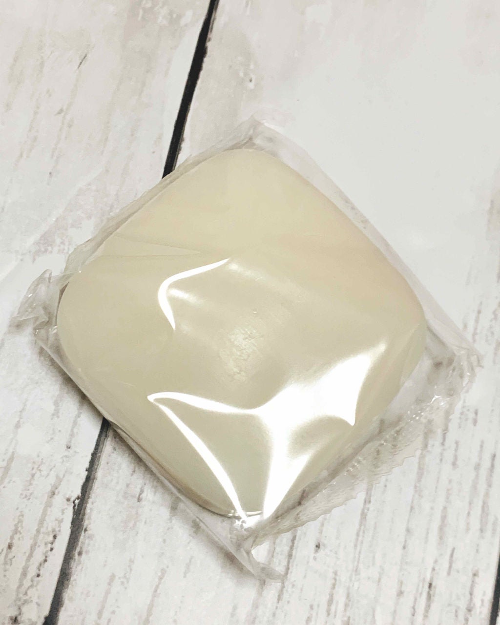 プラセンタエキス配合石鹸/キャンドゥ/洗顔石鹸を使ったクチコミ(2枚目)