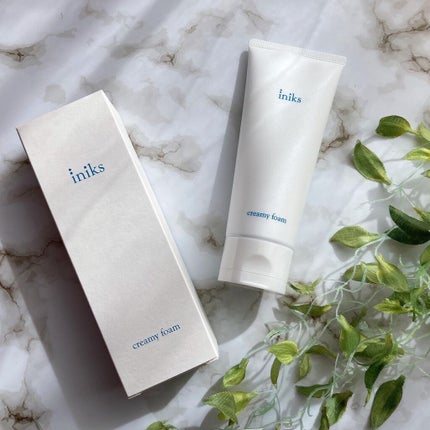 クリーミィ フォーム/iniks/洗顔フォームを使ったクチコミ(1枚目)