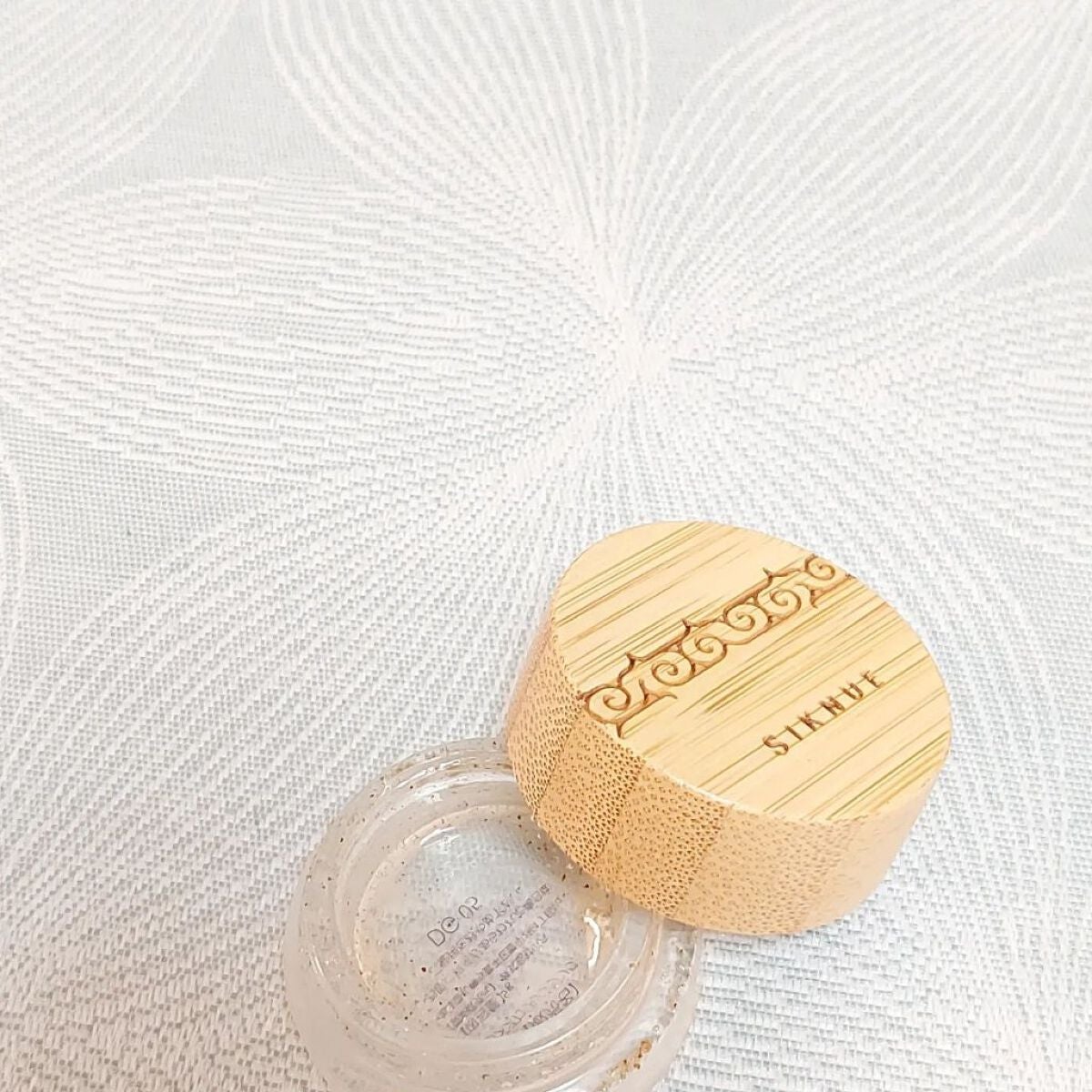 siki on LIPS 「【 siknue クレンジングスクラブ 】オイルがジュワ~とメ..」(2枚目)