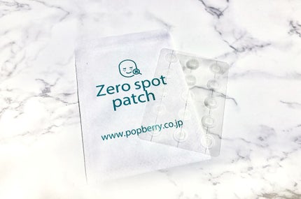 ゼロスポットパッチ/Today’s Cosme/にきびパッチを使ったクチコミ(2枚目)