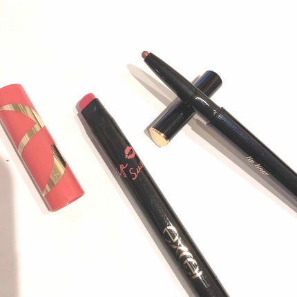 クレヨンアレーブル/クレ・ド・ポー ボーテ/リップライナーを使ったクチコミ(2枚目)