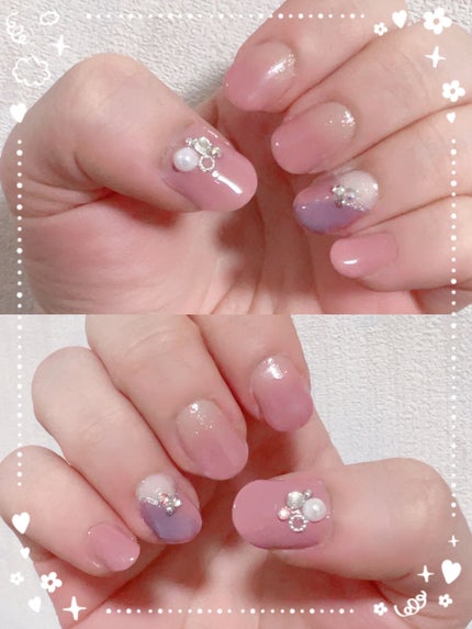 カラフルネイルズ/キャンメイク/マニキュアを使ったクチコミ(2枚目)