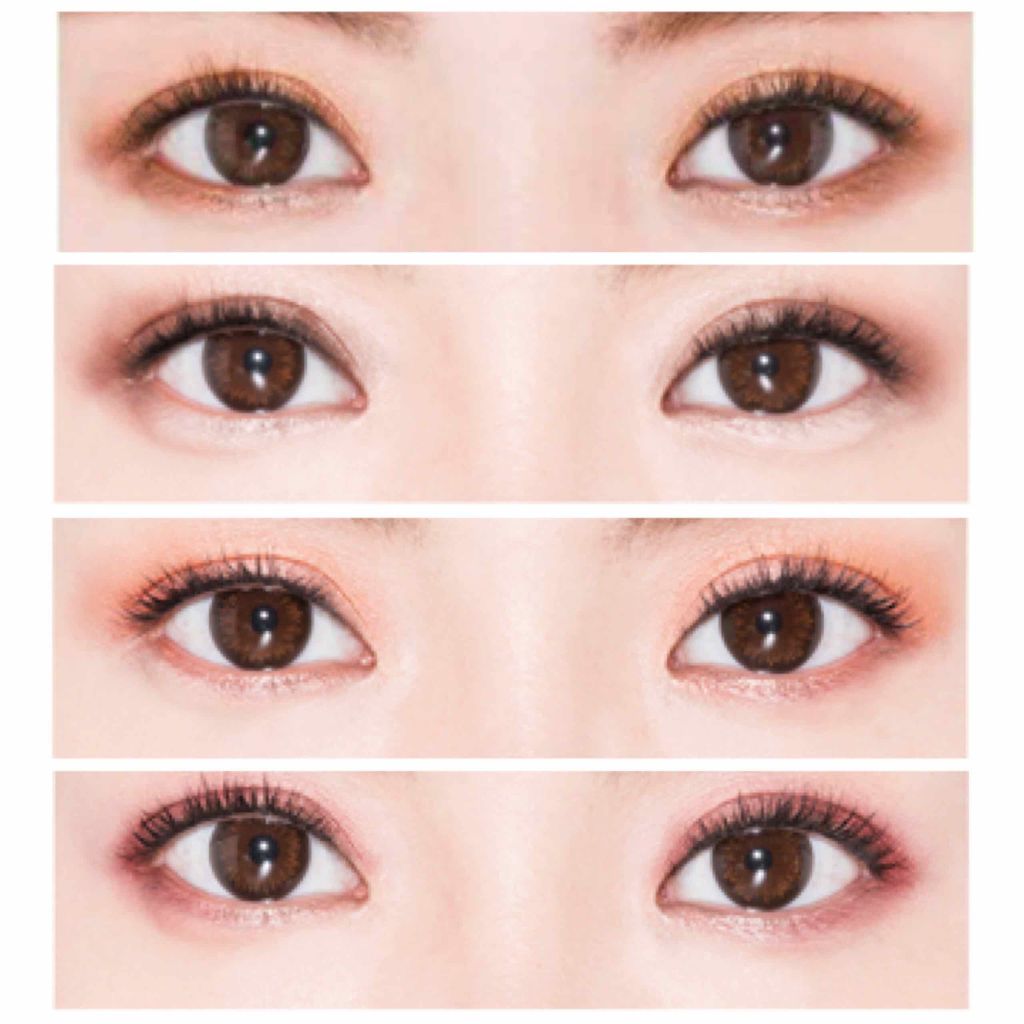 MISSHA デュアルブレンディングクッションシャドウ/MISSHA/単色アイシャドウを使ったクチコミ(4枚目)