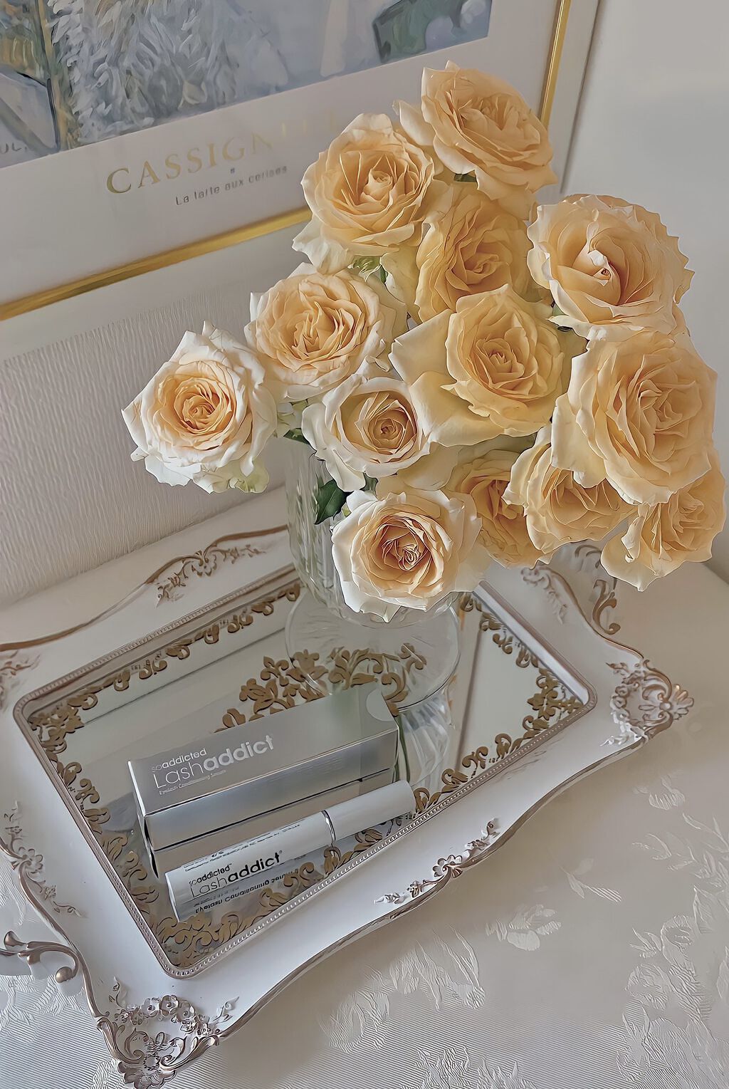 ラッシュアディクト アイラッシュコンディショニングセラム/soaddicted/まつげ美容液を使ったクチコミ（1枚目）