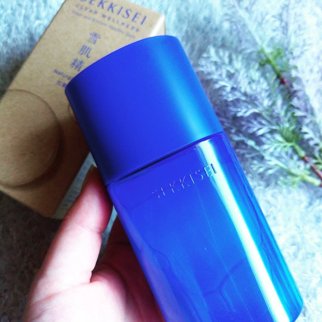 クリアウェルネス ナチュラル ドリップ/雪肌精/化粧水を使ったクチコミ（2枚目）