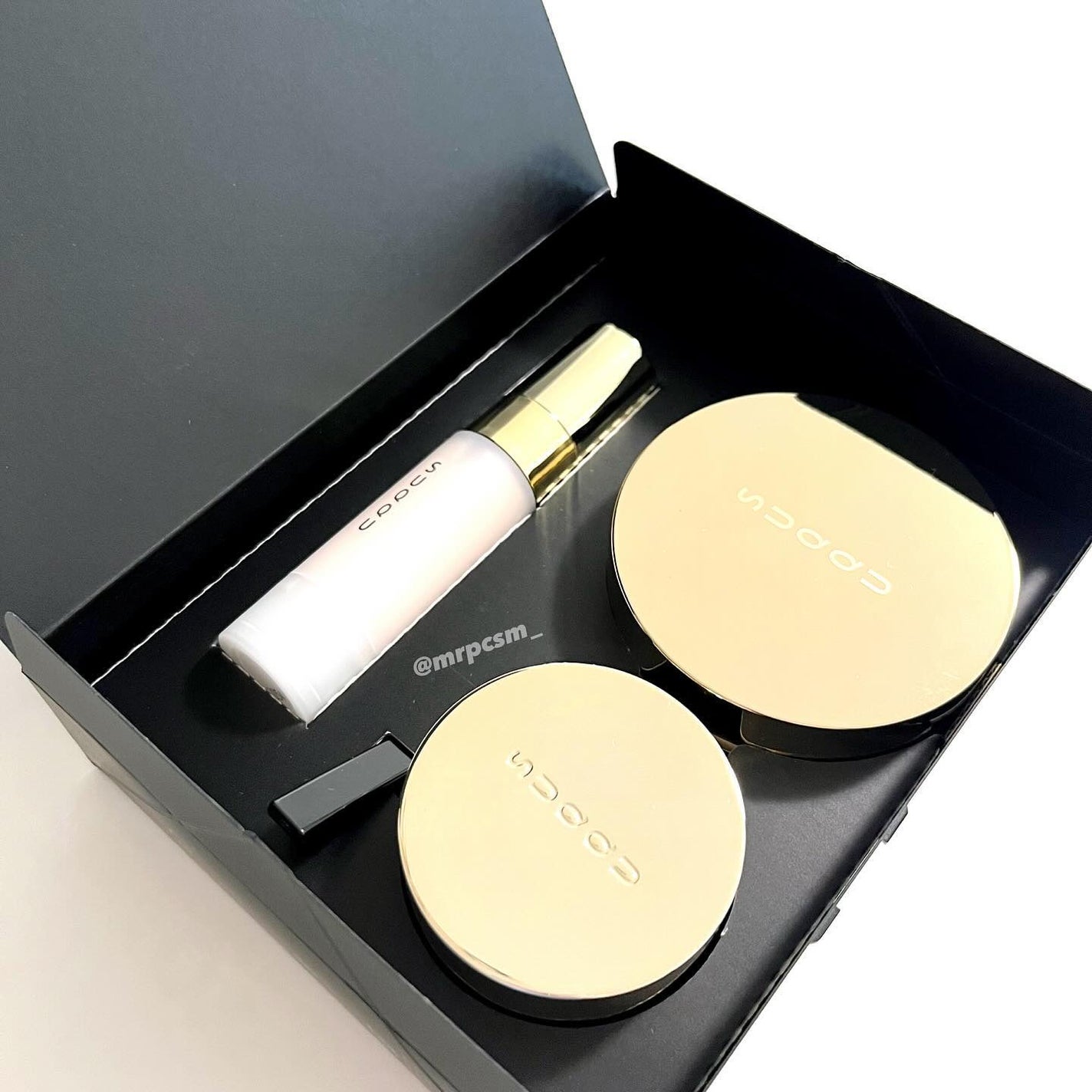 SUQQU ザ ファンデーション スターター キット/SUQQU/メイクアップキットを使ったクチコミ(2枚目)