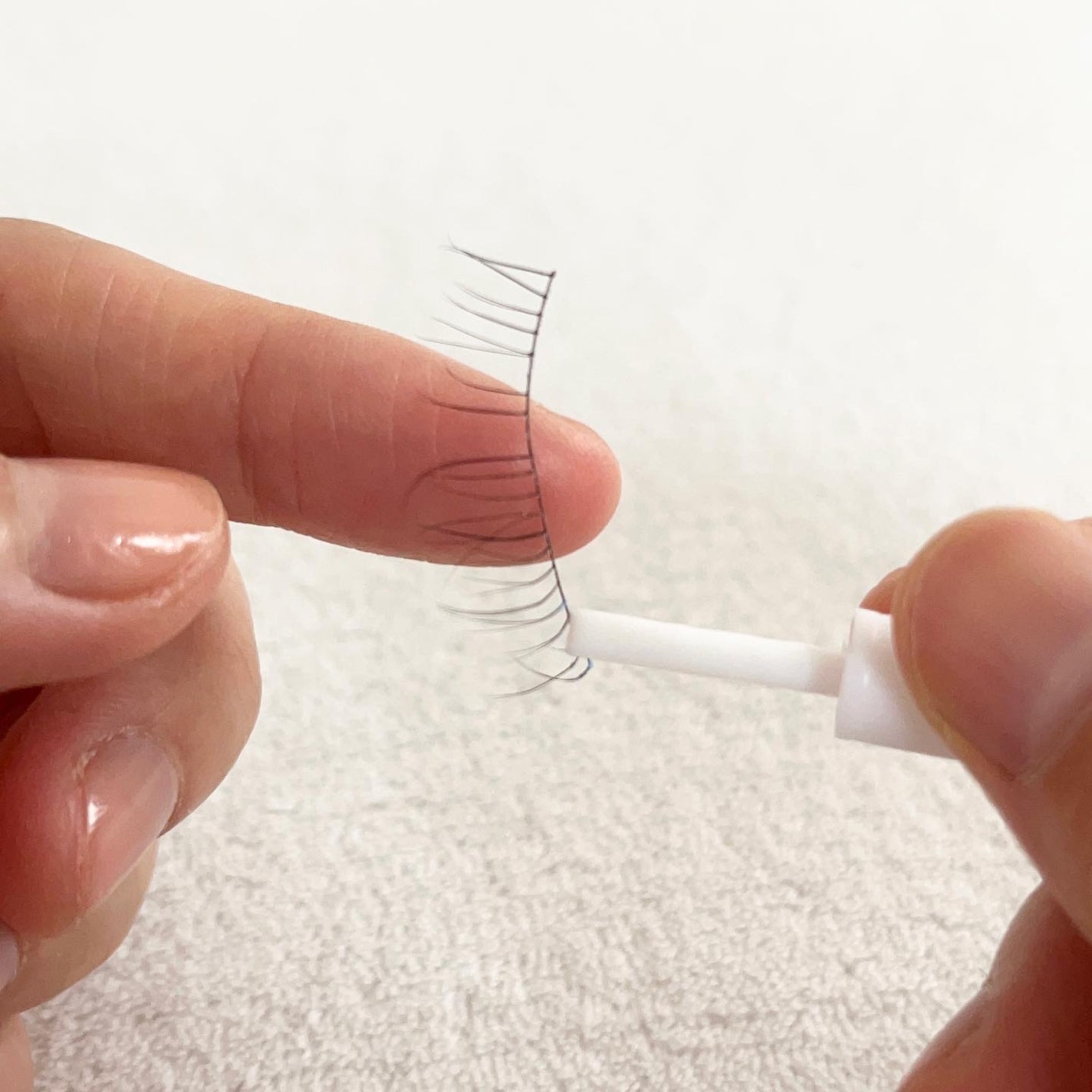 ミッシュブルーミン アイラッシュ インフィニティライン/ミッシュブルーミン/つけまつげを使ったクチコミ(2枚目)