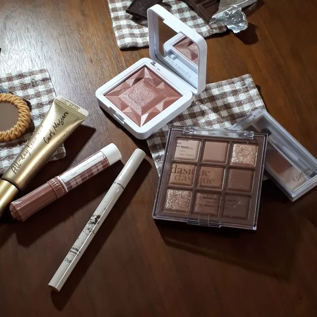 ハイドラパウダーブラッシュ メイデンズブラッシュ/rms beauty/パウダーチークを使ったクチコミ（2枚目）