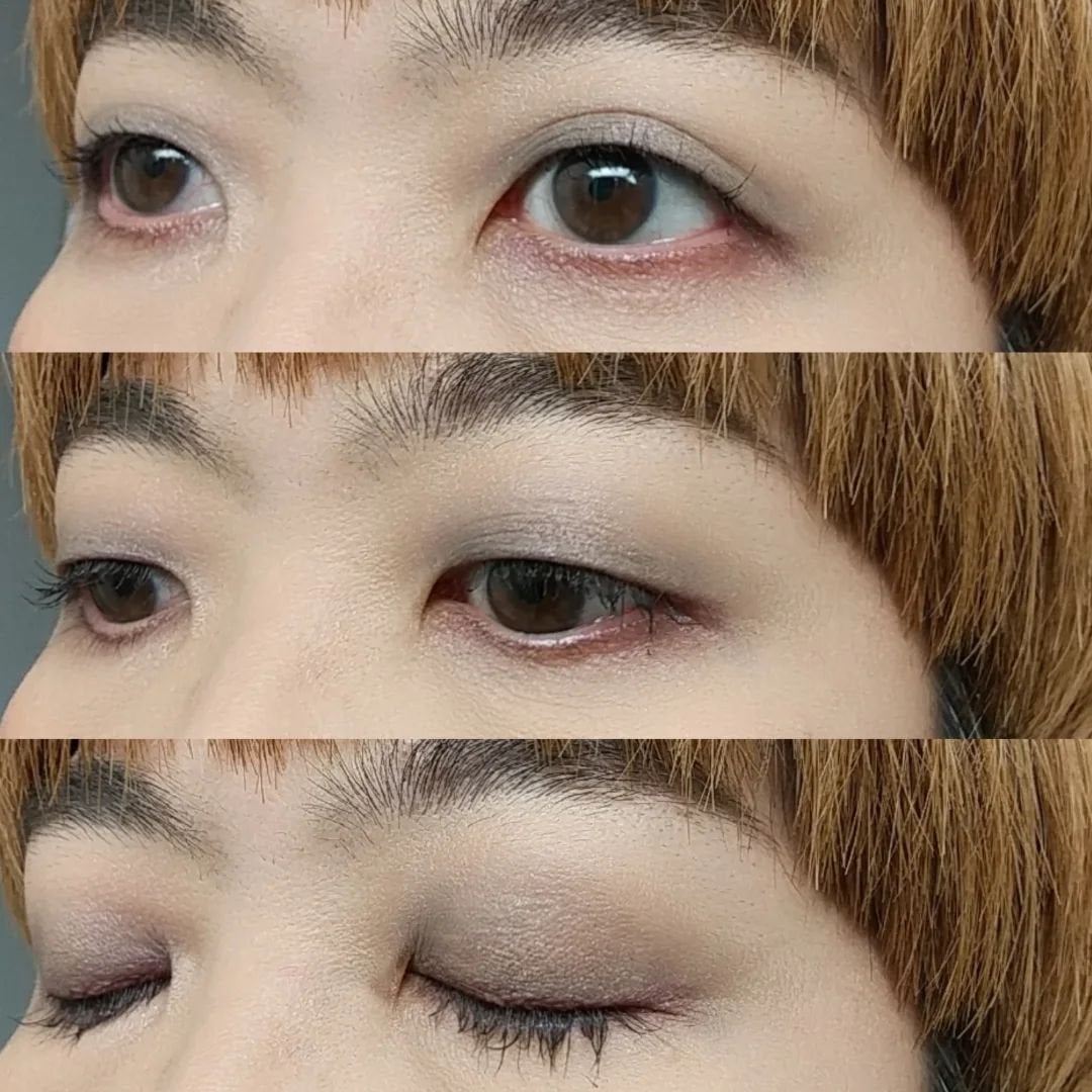 オンブル プルミエール ラック/CHANEL/リキッドアイシャドウを使ったクチコミ(4枚目)