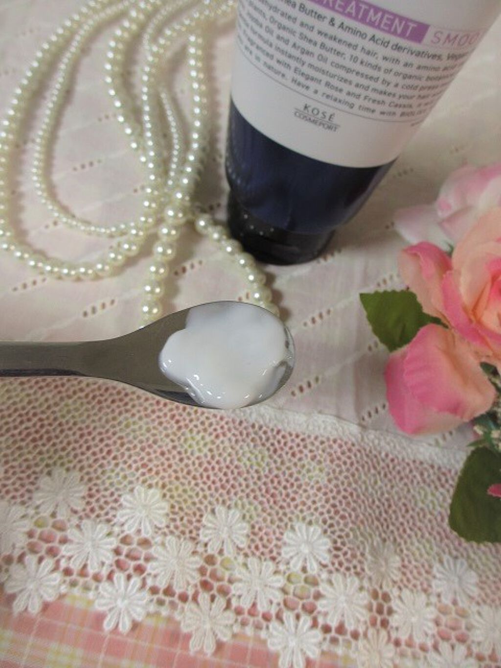 ボタニカル シャンプー／ヘアコンディショナー（スムース）		/ビオリス ヴィーガニー/市販シャンプーを使ったクチコミ（1枚目）