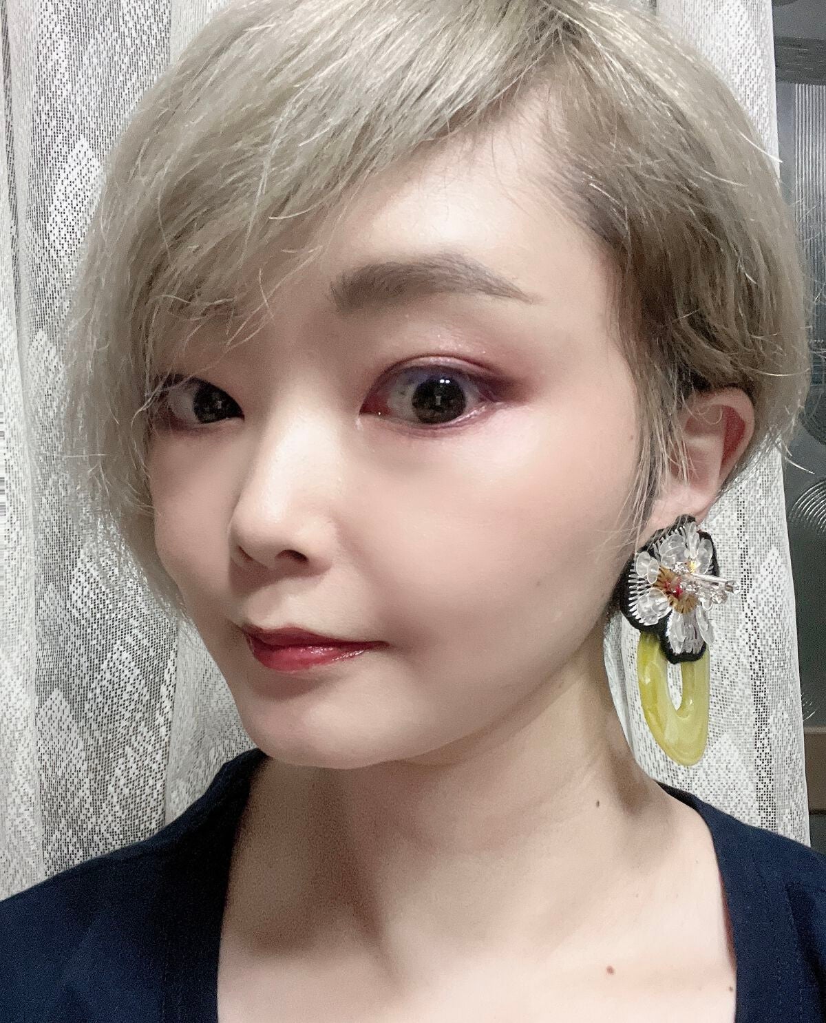 バイト ザ ビート メロウ ティント/MERZY/リップティントを使ったクチコミ(5枚目)