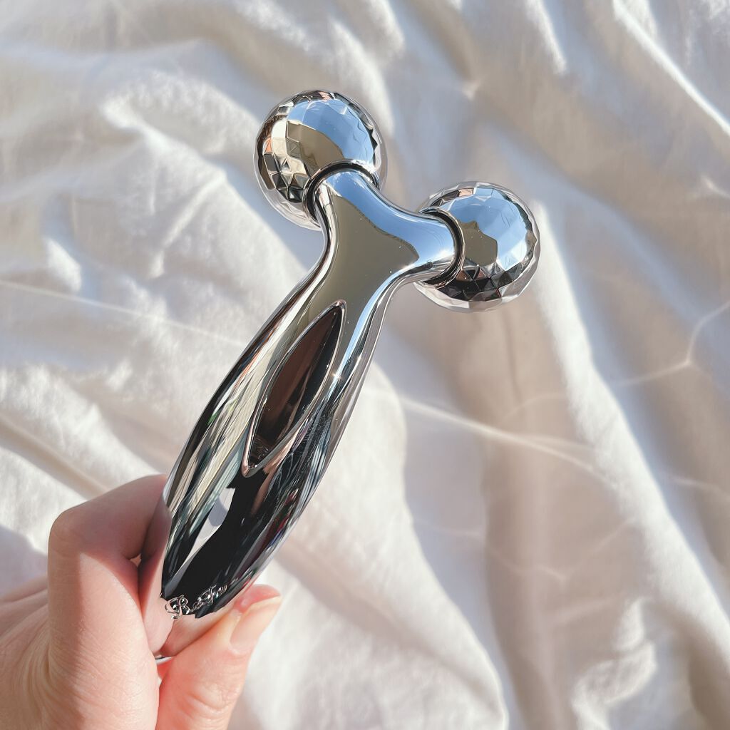 ReFa CARAT/ReFa/ボディケア美容家電を使ったクチコミ（2枚目）