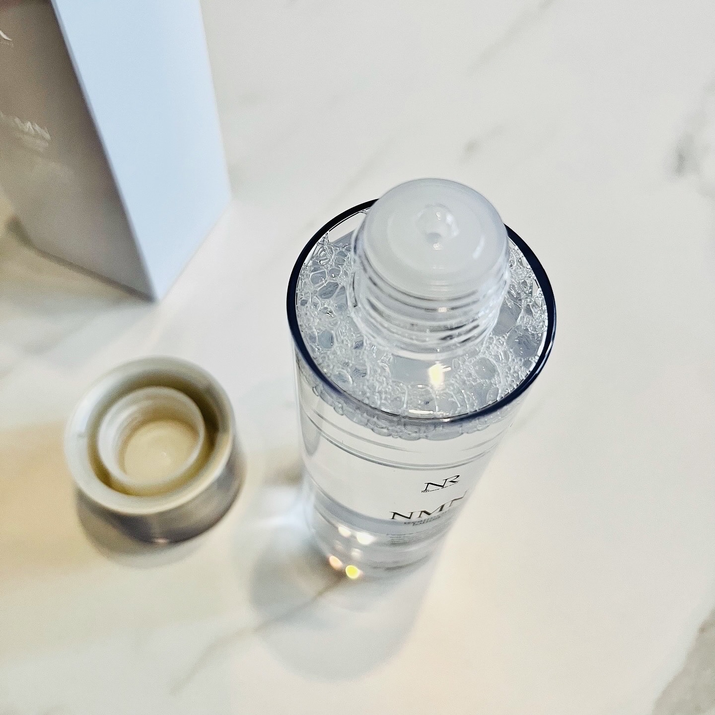 化粧水・ローション・トナー NMN NMNトリートメントローション｜Natuore Recoverの口コミ - NMN