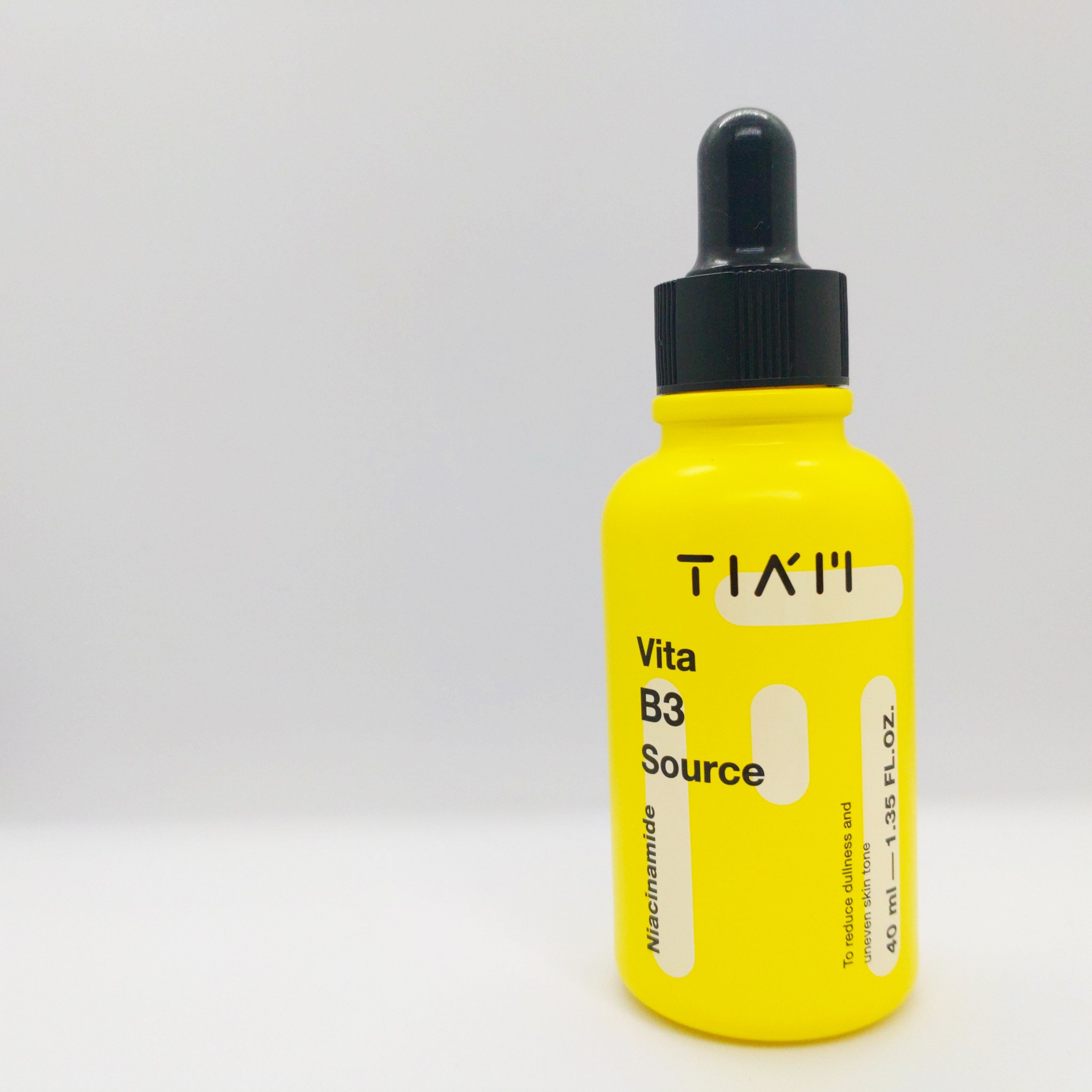 TIAM   ＶＢ３ソース/TIAM/美容液を使ったクチコミ（3枚目）