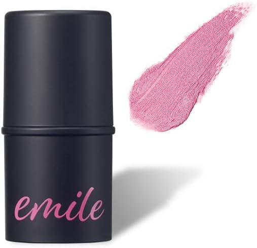 エミルモアMカラースティック ローズピンク