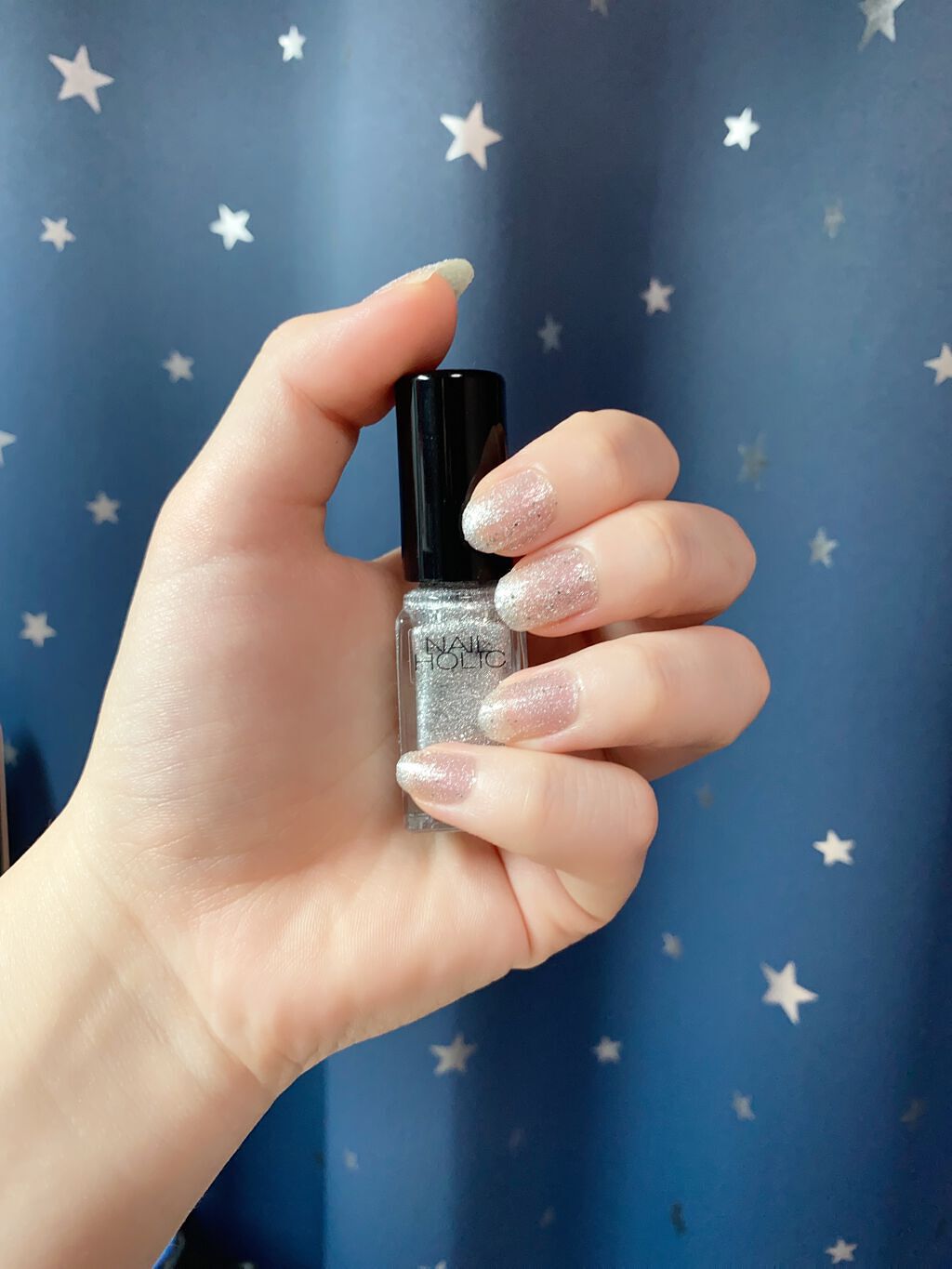 ネイルホリック Metalic color/ネイルホリック/マニキュアを使ったクチコミ(1枚目)