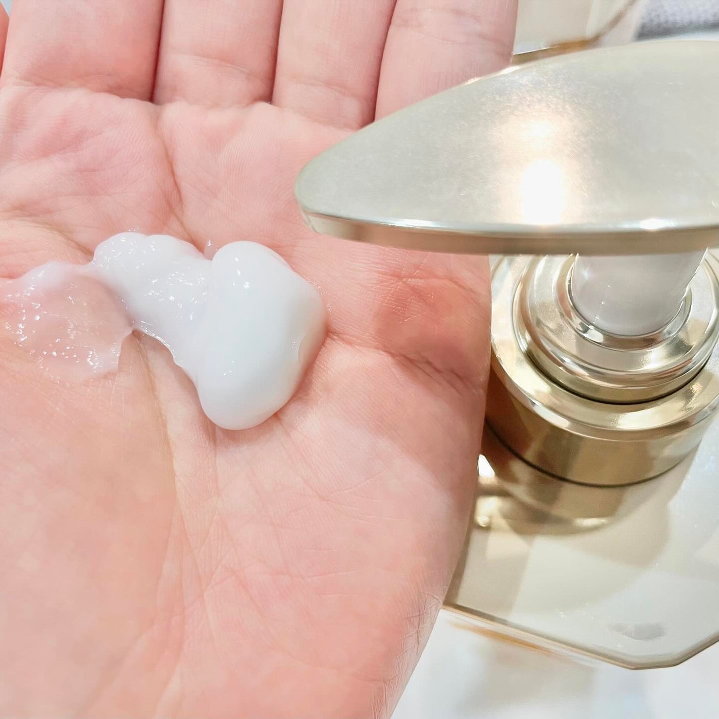 DIAMOND SHINE シャンプー/ヘアトリートメント/&Prism/市販シャンプーを使ったクチコミ(3枚目)