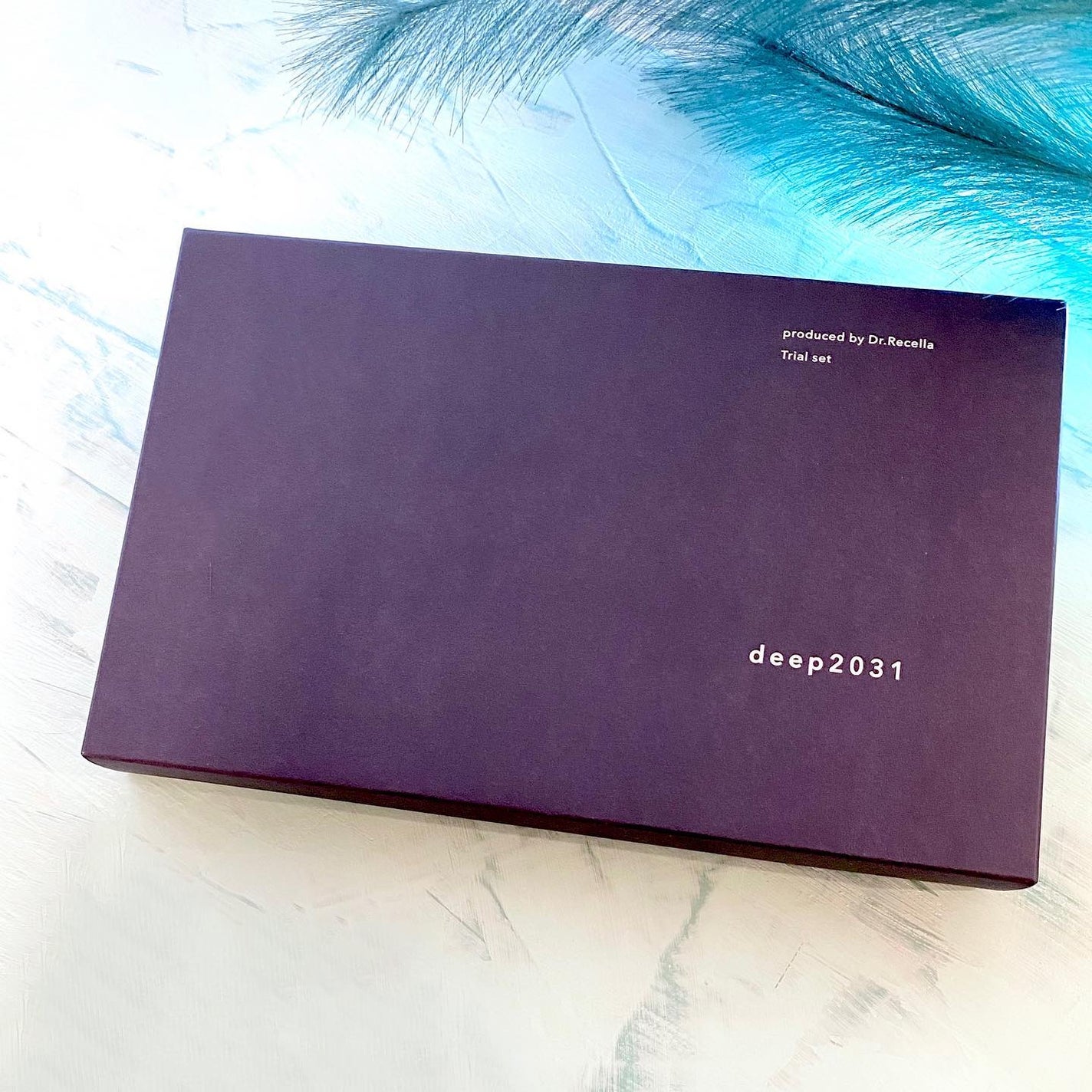 トライアルセット(リフトver.)/deep2031/トライアルキットを使ったクチコミ(2枚目)