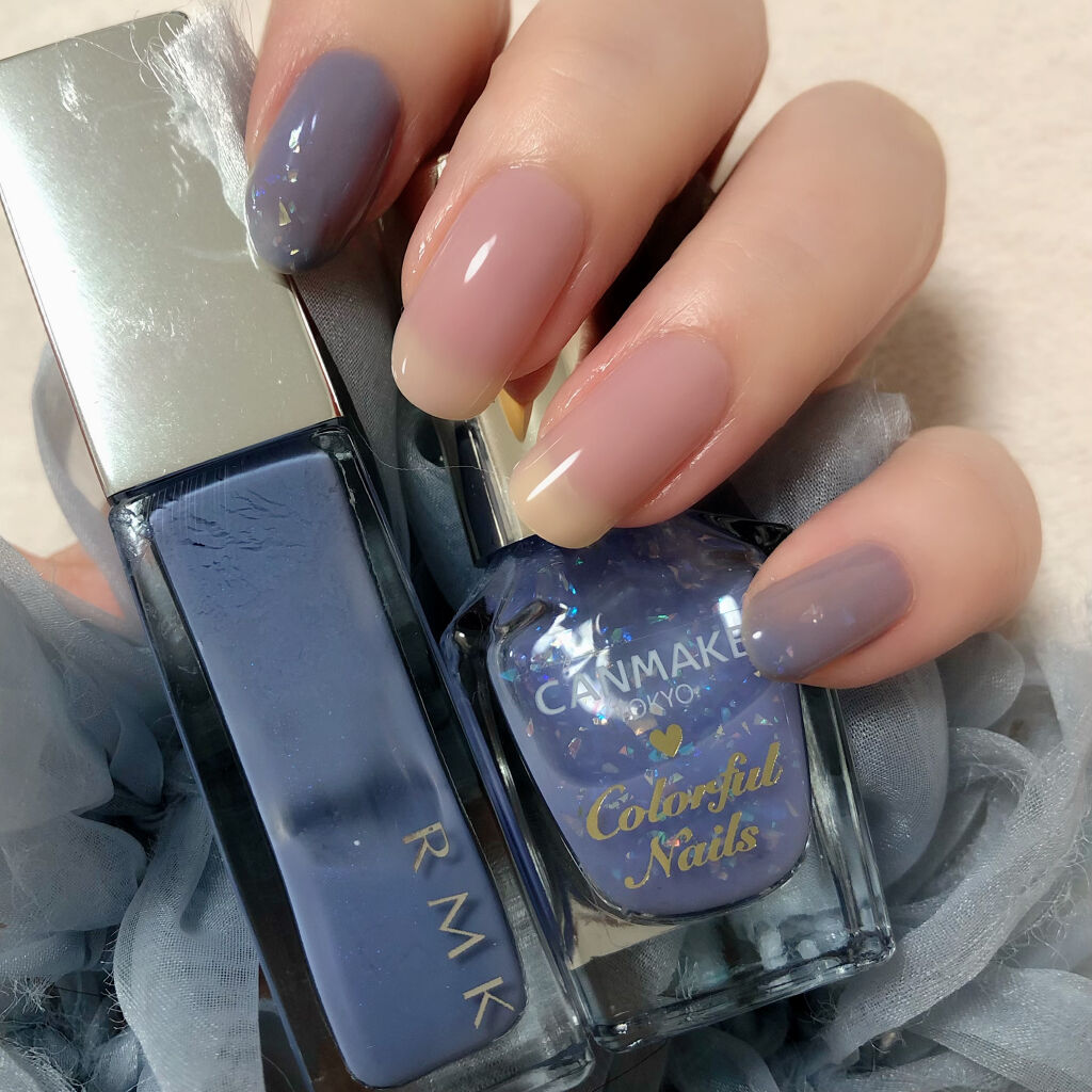 ネイルポリッシュ/RMK/マニキュアを使ったクチコミ（1枚目）