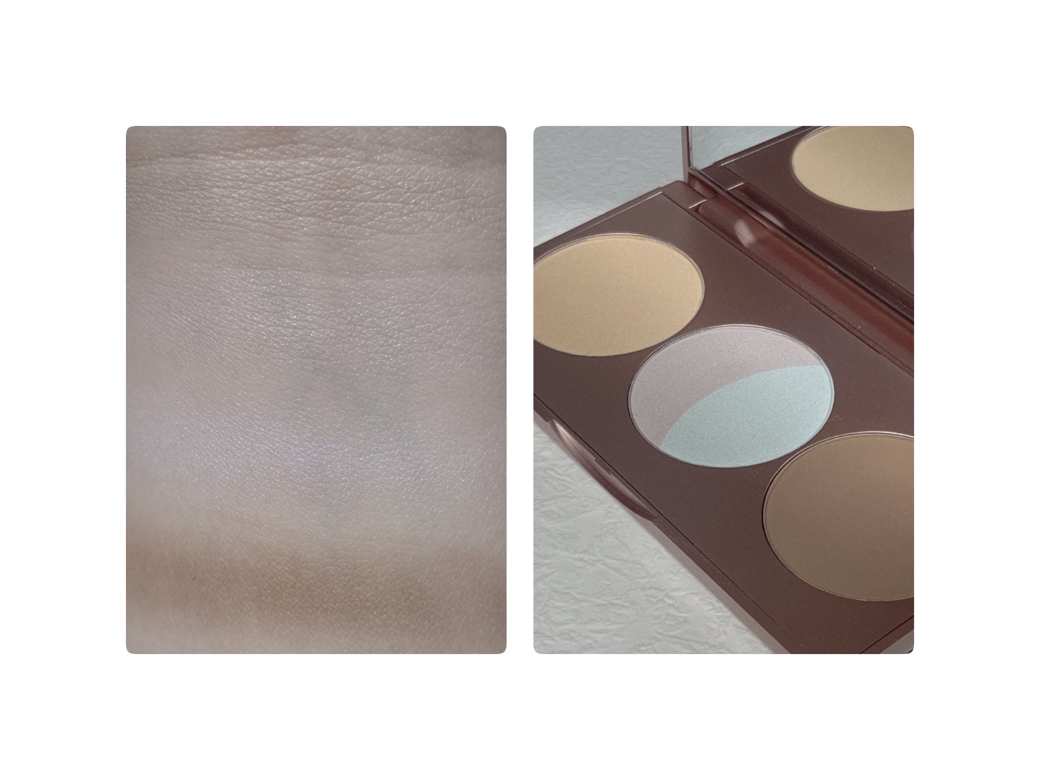 洛花弄影牡丹 シェーディングパレット/花西子/シェーディングを使ったクチコミ（2枚目）