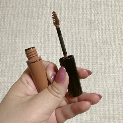 ヴィセ リシェ インスタント アイブロウ カラー/Visée/眉マスカラを使ったクチコミ(2枚目)