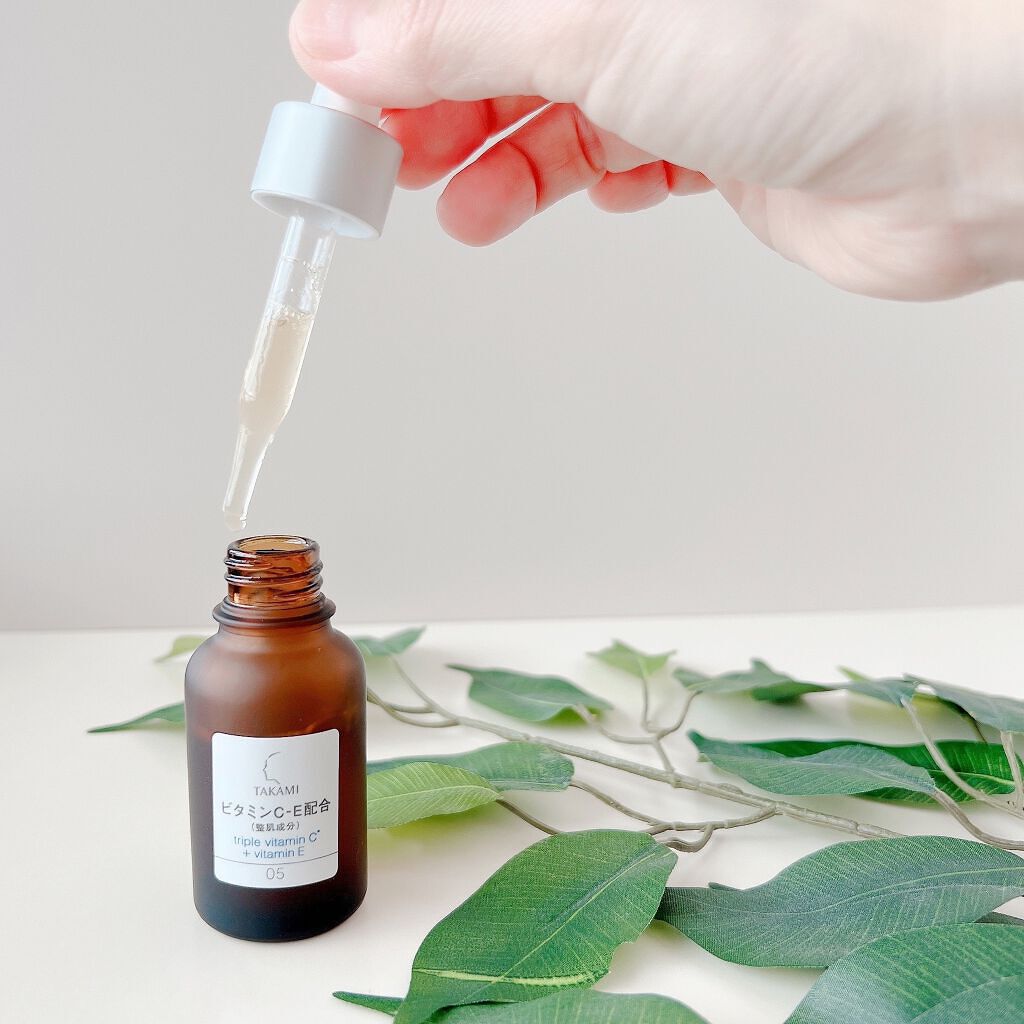 タカミエッセンスCE/タカミ/美容液を使ったクチコミ（2枚目）