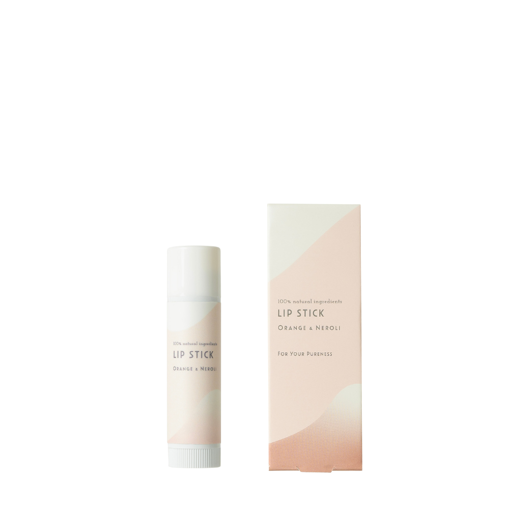 生活の木 リップスティック オレンジ＆ネロリ