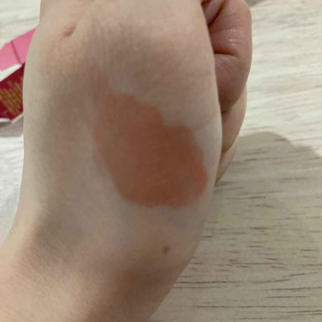 センシュアルスパイシーヌードグロス/HERA/リップグロスを使ったクチコミ(4枚目)