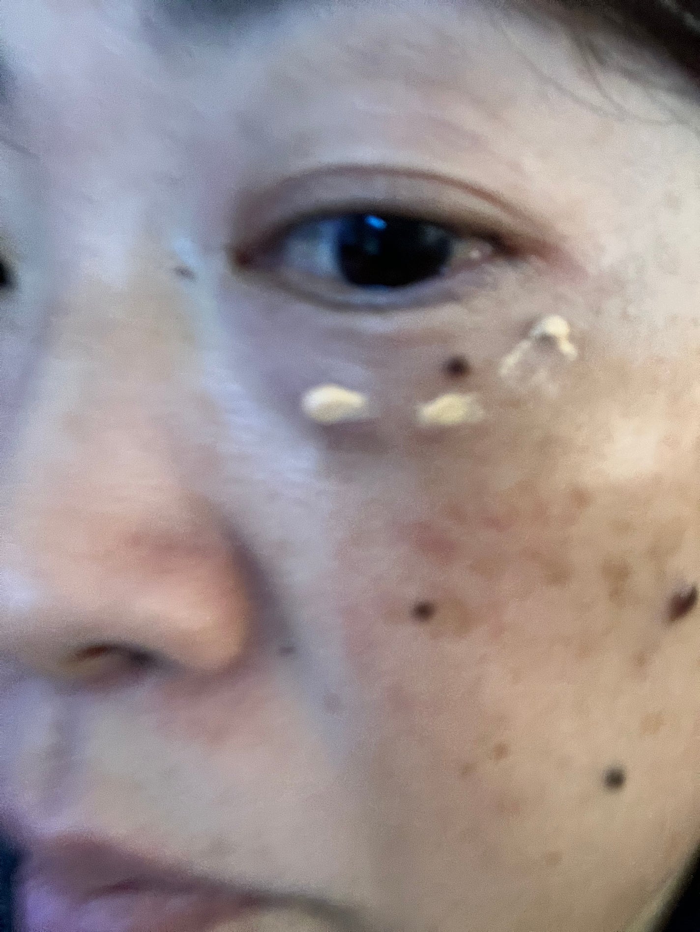 バナナ コンシールアイクリーム/shaishaishai/アイケア・アイクリームを使ったクチコミ(6枚目)