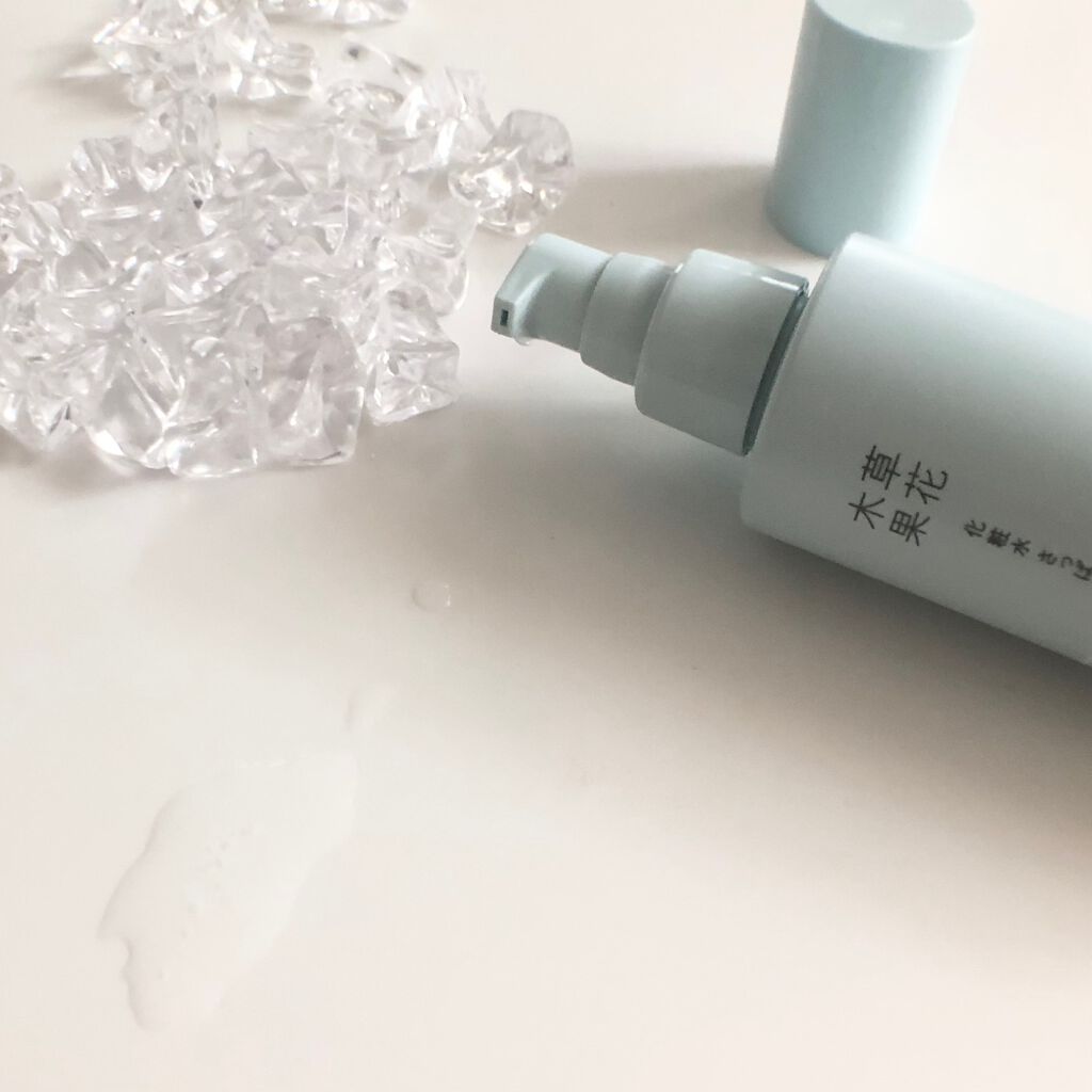 草花木果 化粧水(さっぱり)/草花木果/化粧水を使ったクチコミ(2枚目)