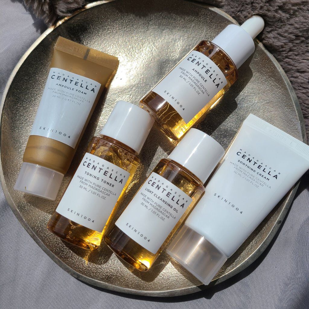 センテラ アンプル/SKIN1004/美容液を使ったクチコミ(9枚目)