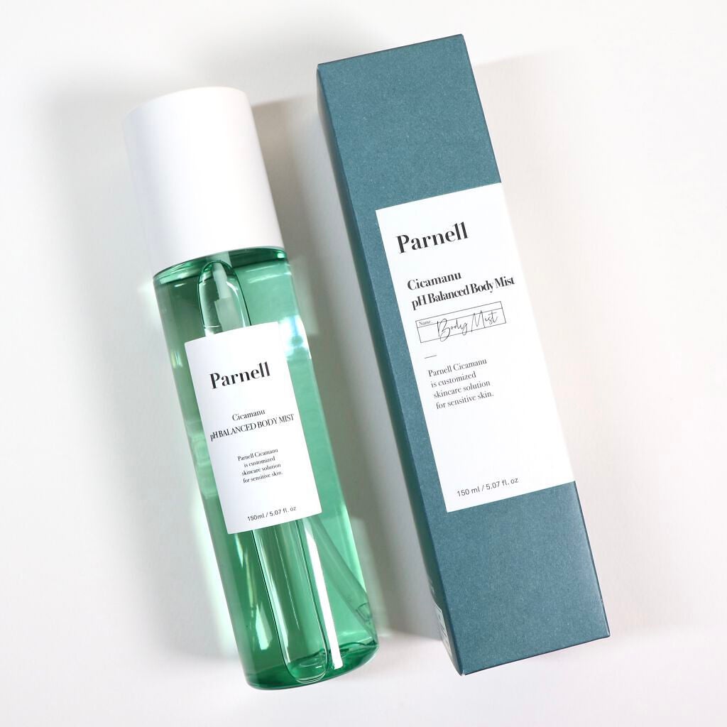 シカマヌ ボディミスト/parnell/ボディローションを使ったクチコミ(3枚目)