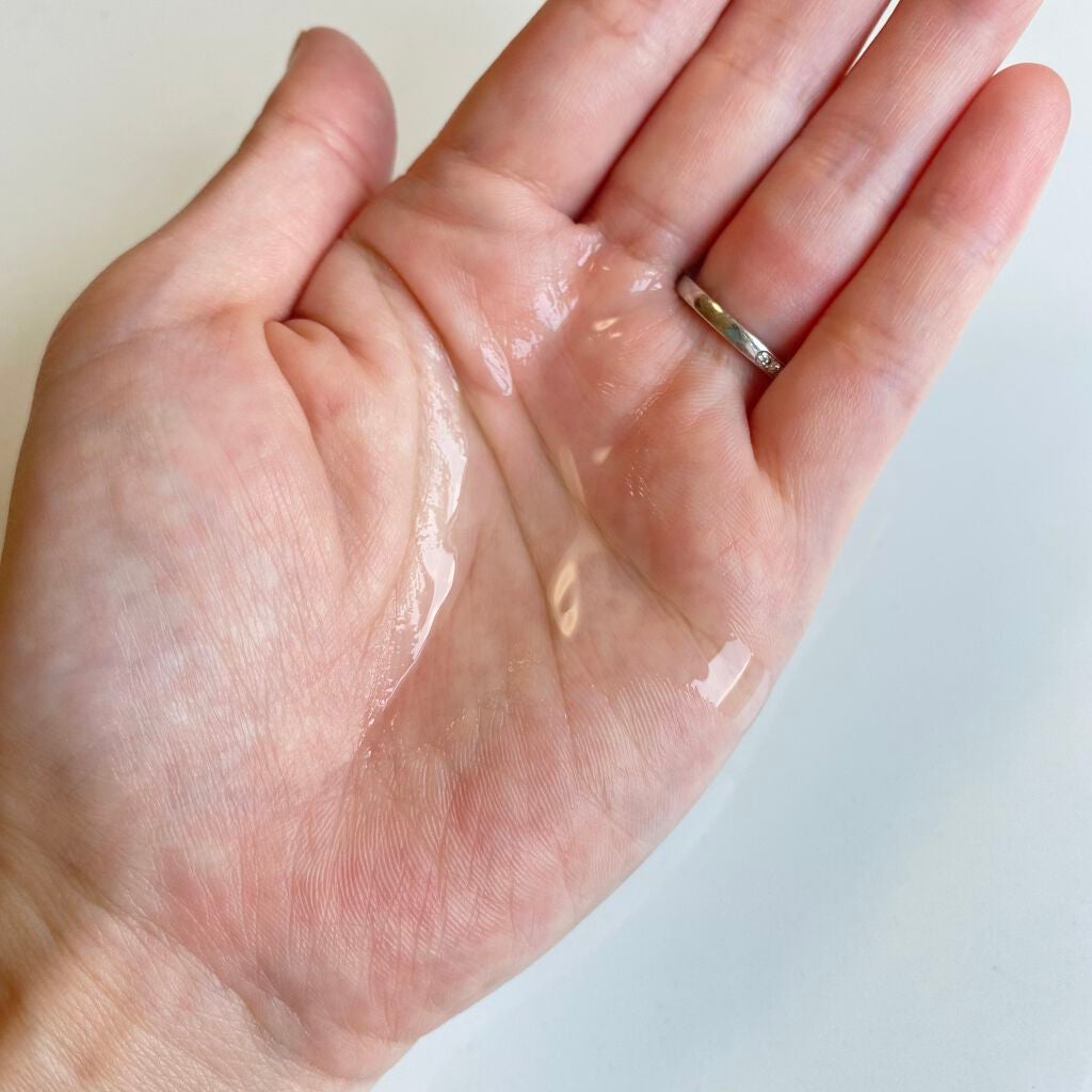 CCオイル/エッセンシャル/ヘアオイルを使ったクチコミ(2枚目)