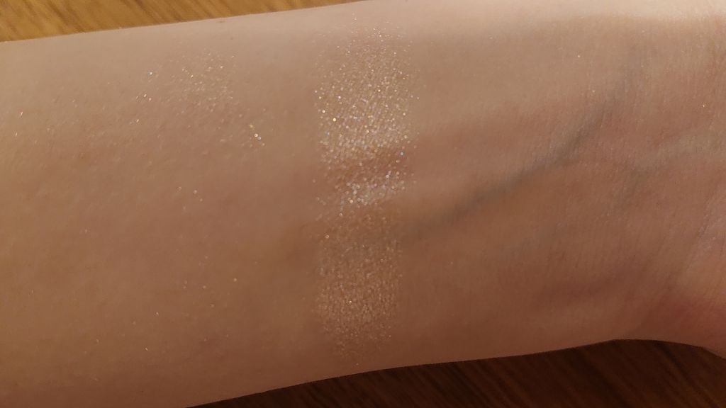 M·A·C ミネラライズ スキンフィニッシュ/M・A・C/パウダーハイライトを使ったクチコミ（3枚目）