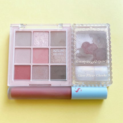 グロウフルールチークス/キャンメイク/パウダーチークを使ったクチコミ(2枚目)