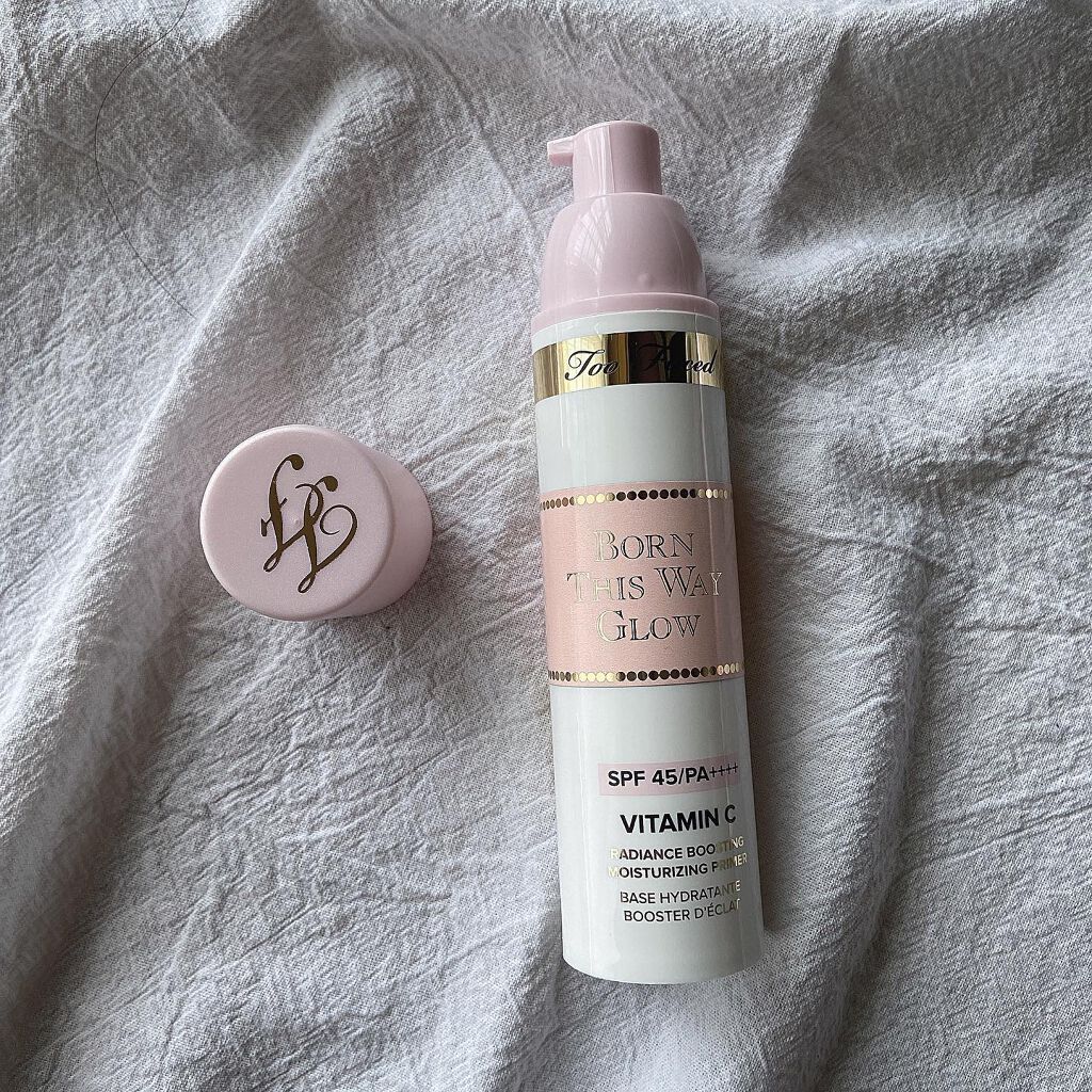 ～トゥー フェイスド ハングオーバー～ ピロー バーム リップ トリートメント/Too Faced/リップ美容液を使ったクチコミ（2枚目）