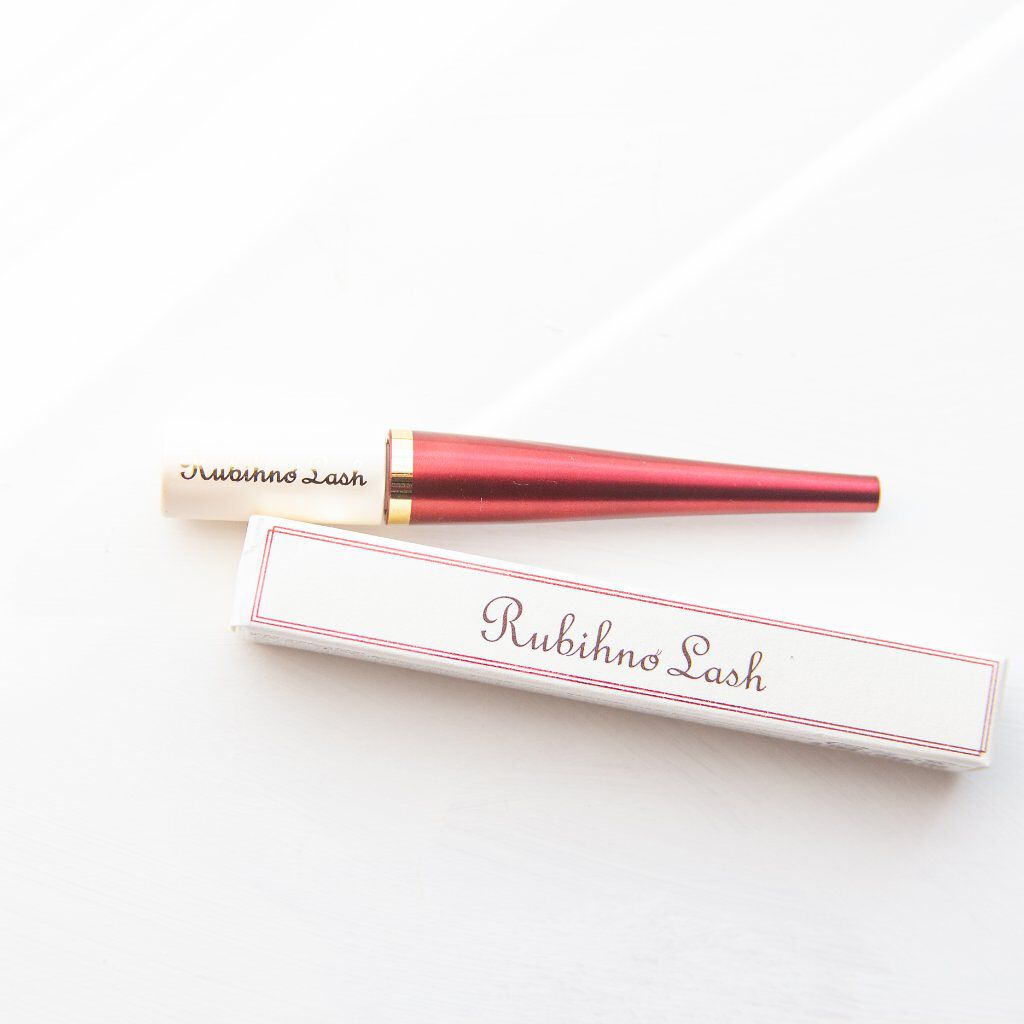 Rubihno Lash/Belle Qs/まつげ美容液を使ったクチコミ（1枚目）