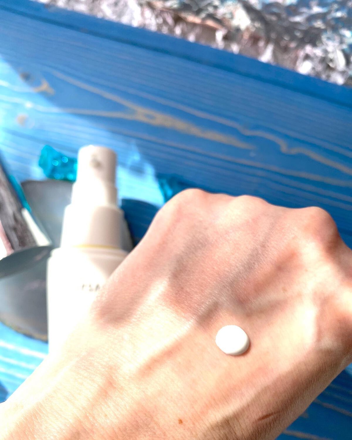 プロテクター マルチシールド/IPSA/日焼け止めミルクを使ったクチコミ(3枚目)