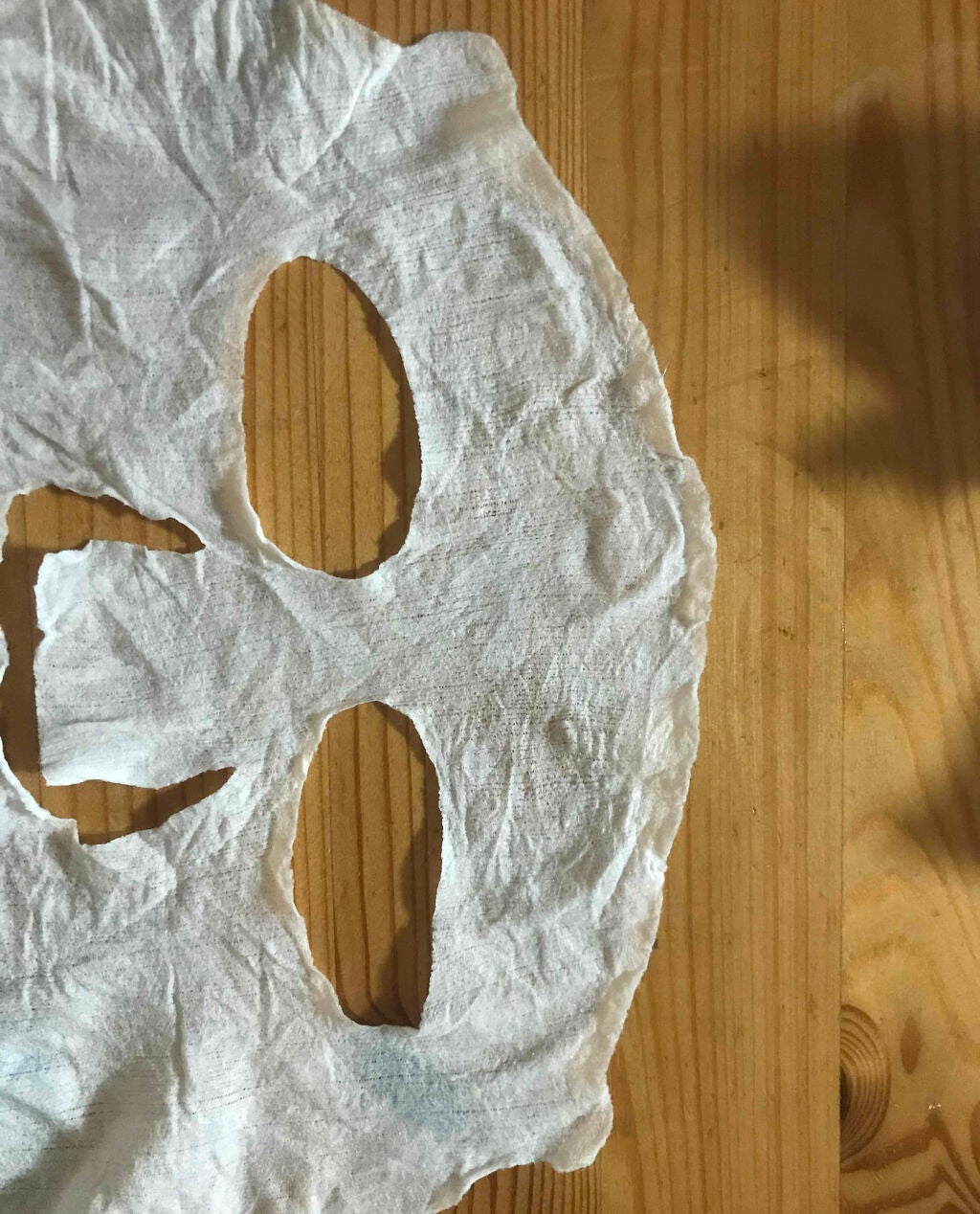 肌美精 CHOIマスク 薬用乾燥肌あれケア/肌美精/シートマスク・パックを使ったクチコミ(3枚目)