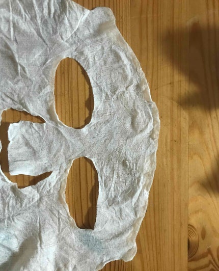 肌美精 CHOIマスク 薬用乾燥肌あれケア/肌美精/シートマスク・パックを使ったクチコミ(3枚目)