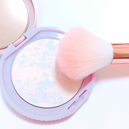 キャンメイク トランスペアレントフィニッシュパウダーのクチコミ「キャンメイクトランスペアレントフィニッシュパウダーSAです!!
こちらは最近出た新作のフェイ.....」(1枚目)