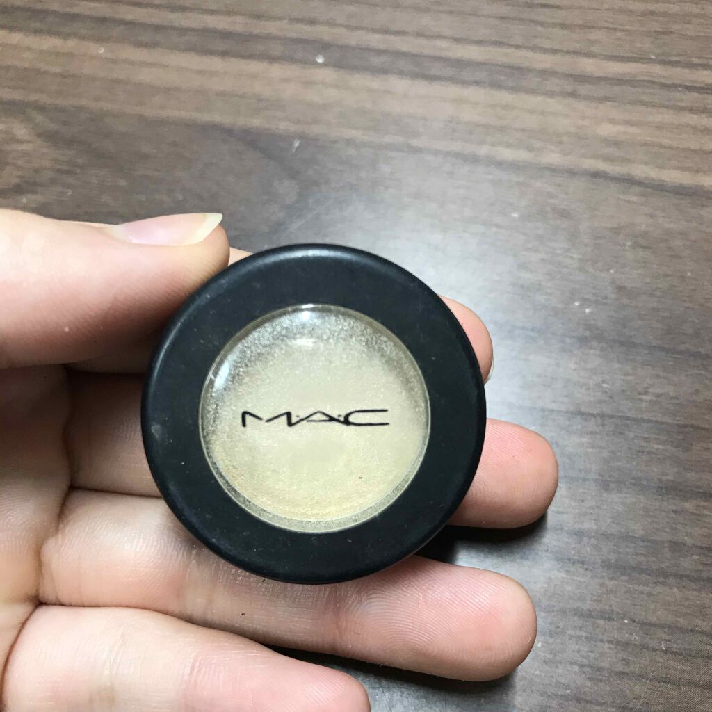 エレクトリック クール アイシャドウ/M・A・C/ジェル・クリームアイシャドウを使ったクチコミ（1枚目）