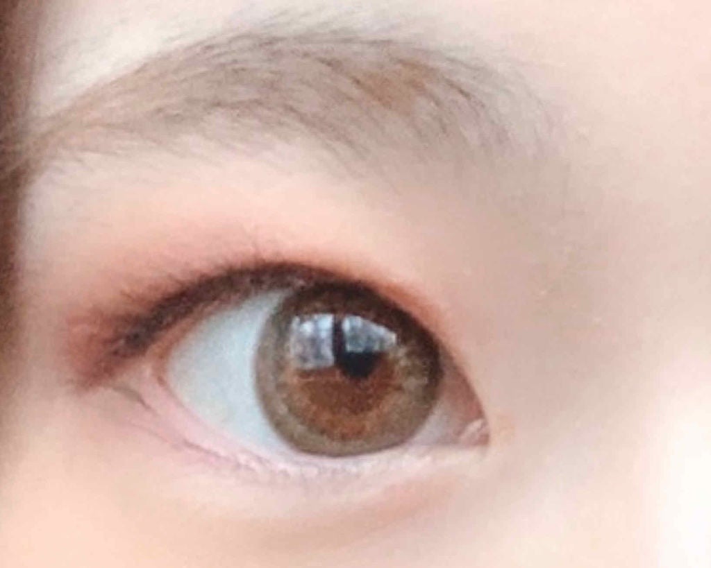 AND MEE 1month/AngelColor/1ヶ月(1MONTH)カラコンを使ったクチコミ(2枚目)