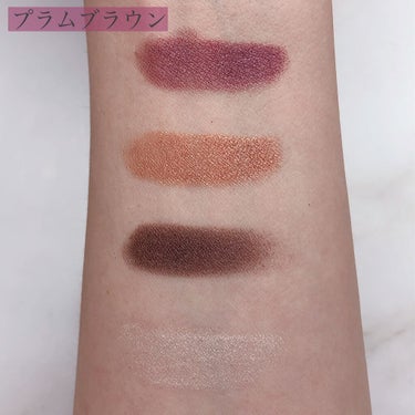 UR GLAM　VELVET EYE COLOR PALETTE/U R GLAM/アイシャドウパレットを使ったクチコミ（6枚目）