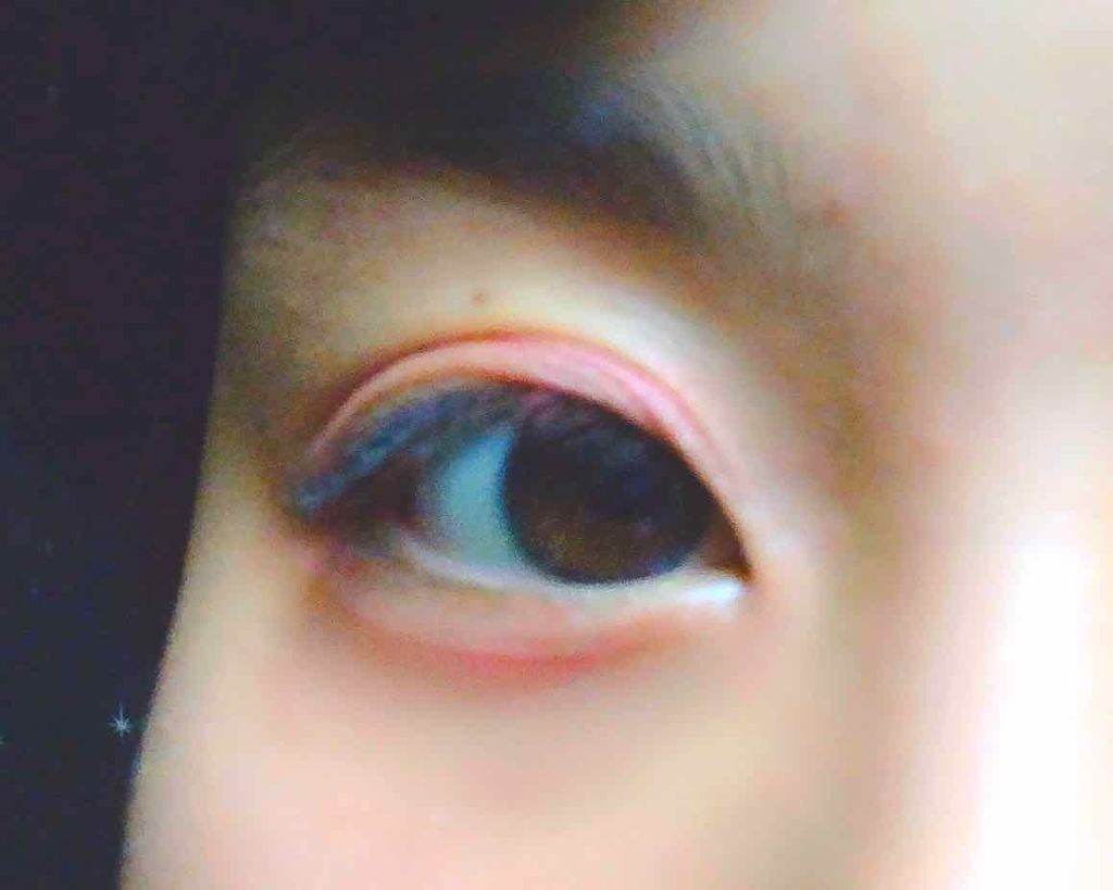 クイックイージーアイライナー/キャンメイク/リキッドアイライナーを使ったクチコミ(4枚目)