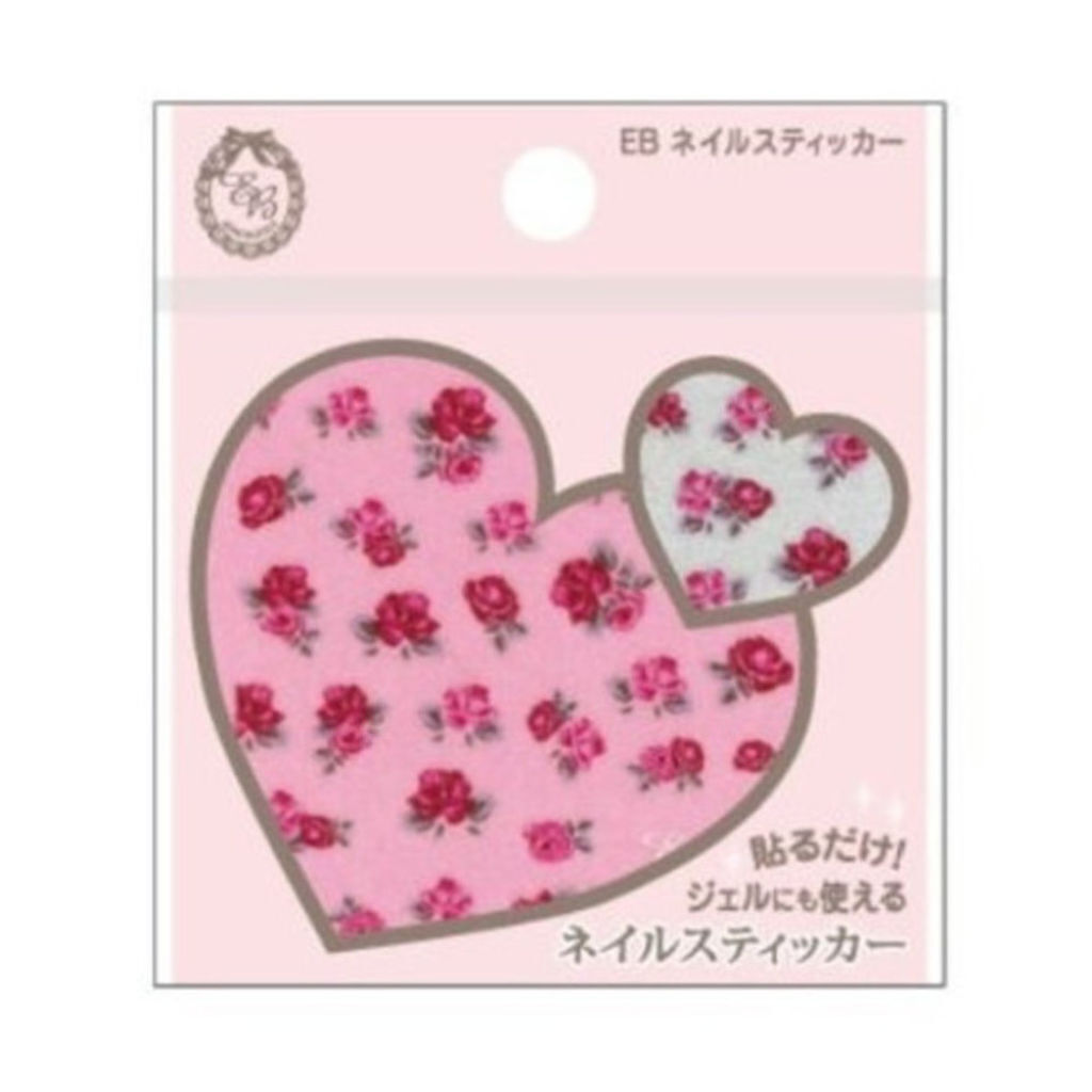 EB ネイルスティッカー haru-12