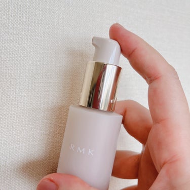 RMK RMK ラスティング ジェルクリーミィファンデーションのクチコミ「⁡
⁡
≣≣≣≣≣✿≣≣≣≣≣≣≣≣≣≣≣≣≣≣≣≣≣≣≣≣≣≣≣≣≣≣
RMK
ラスティング.....」（2枚目）