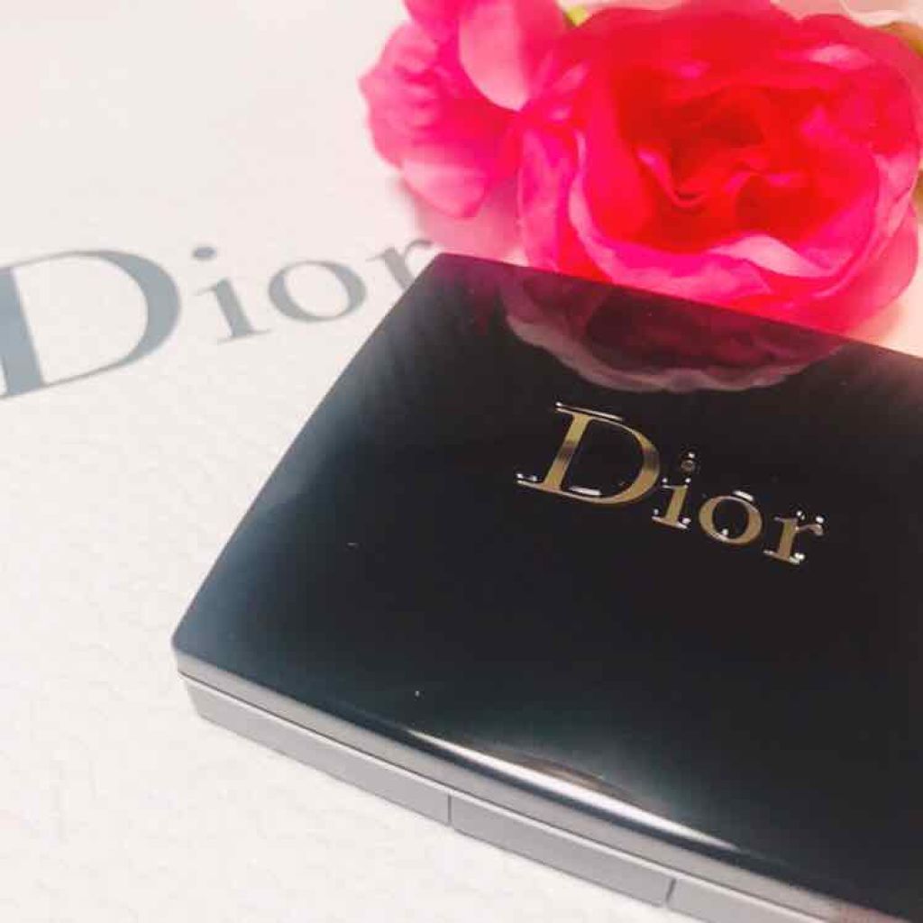 【旧】トリオ ブリック パレット/Dior/アイシャドウパレットを使ったクチコミ(2枚目)