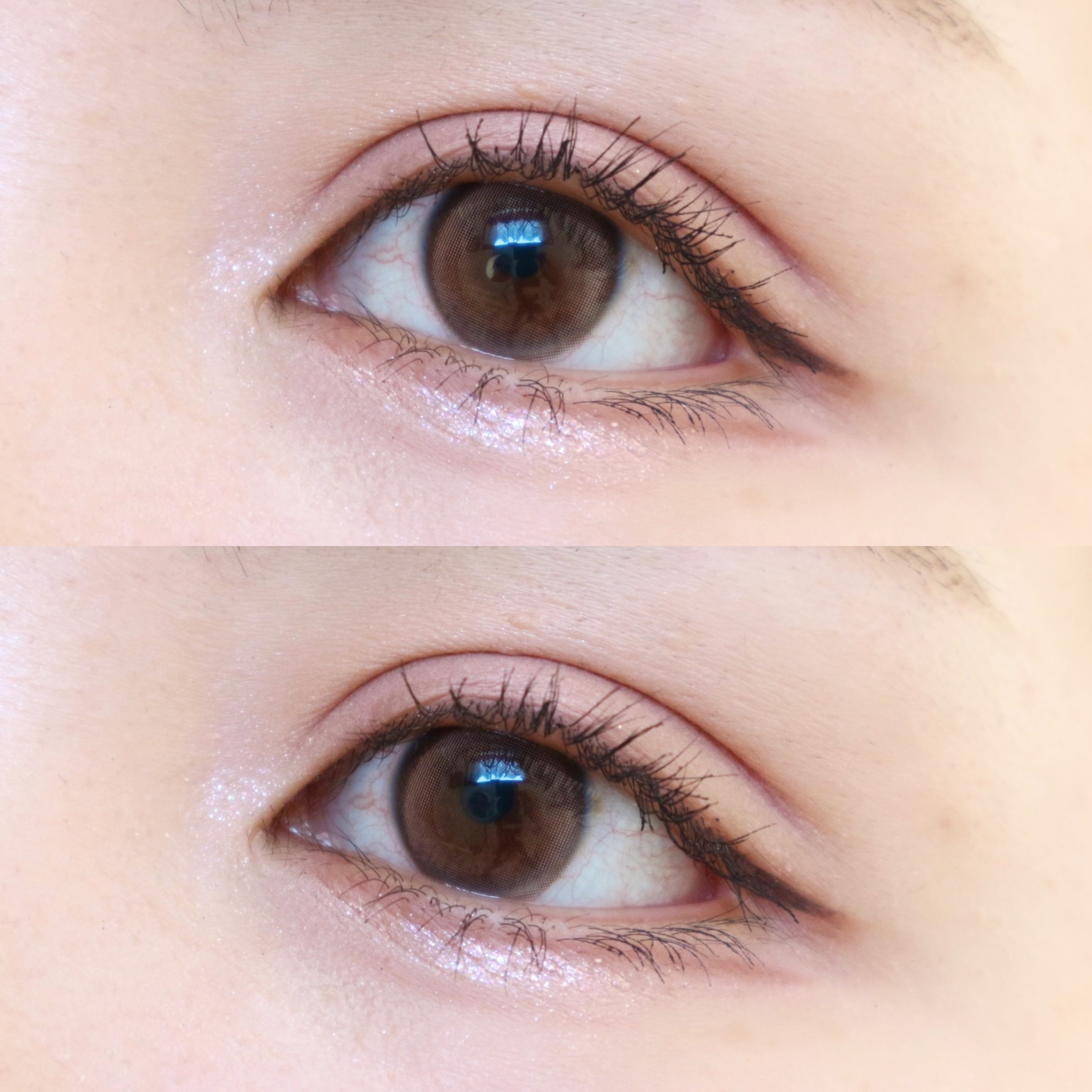 シルキーリキッドアイライナーWP/D-UP/リキッドアイライナーを使ったクチコミ（3枚目）